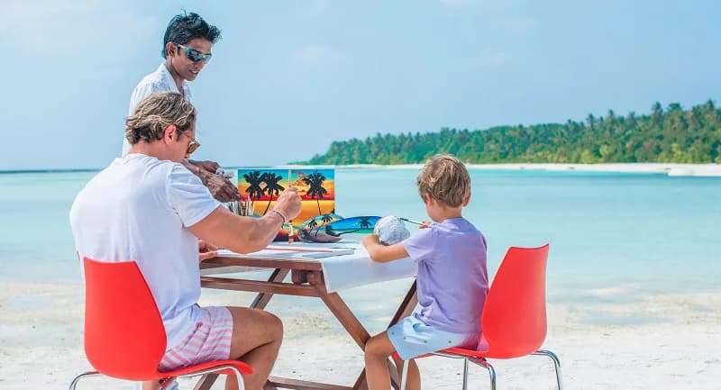 Explorers Kids' Club