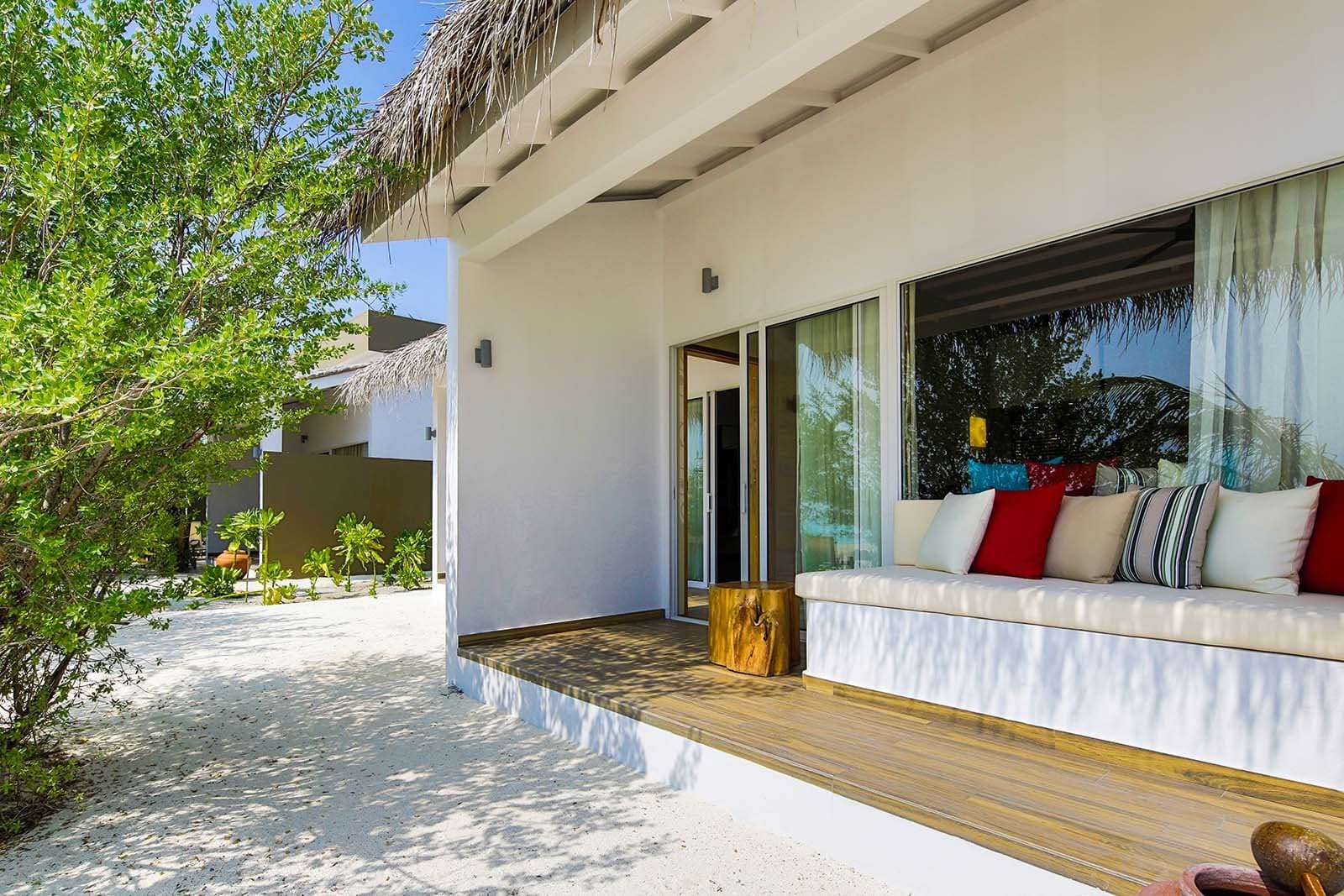Family Beach Villa - Cocoon Maldives