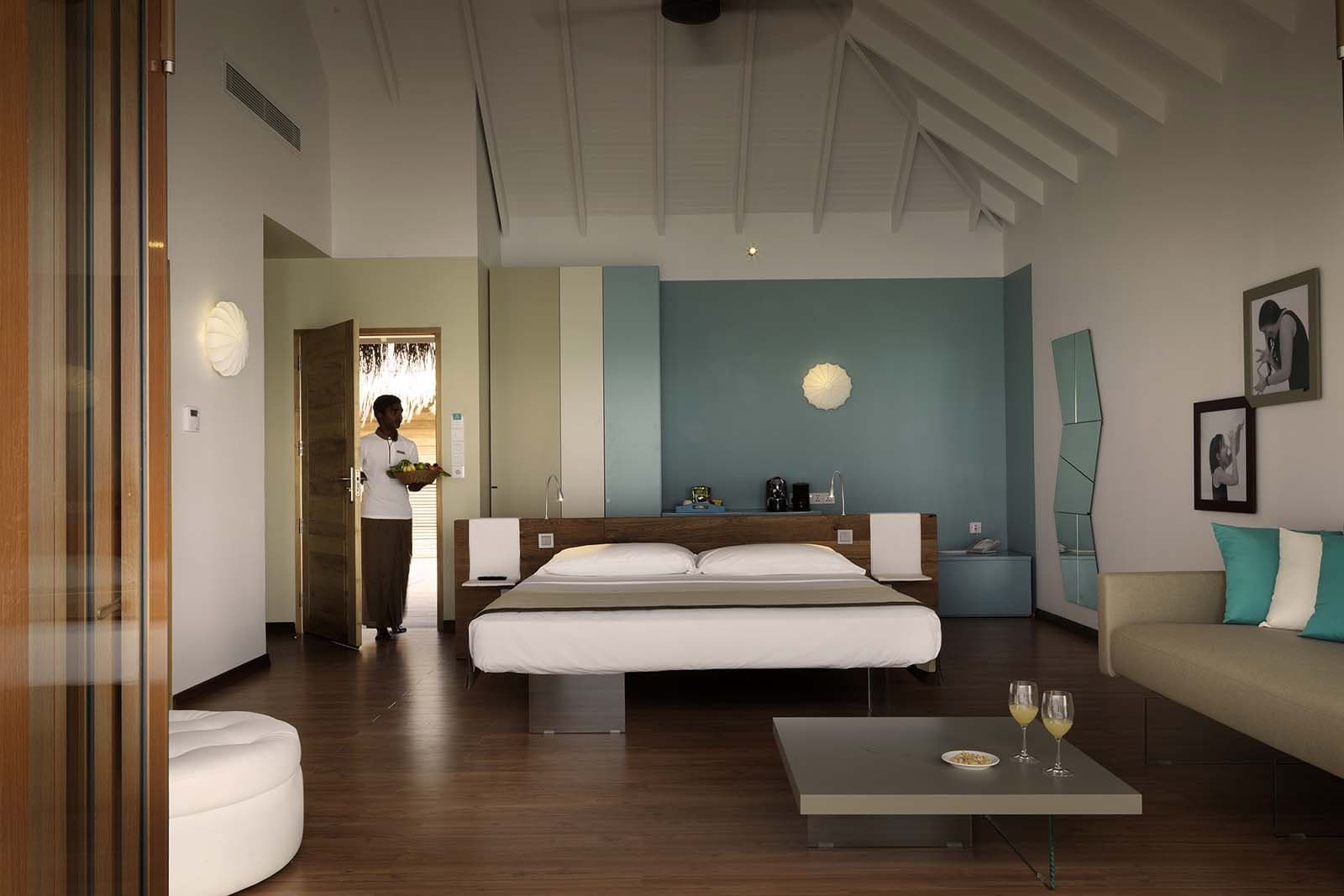 Lagoon Villa - Cocoon Maldives