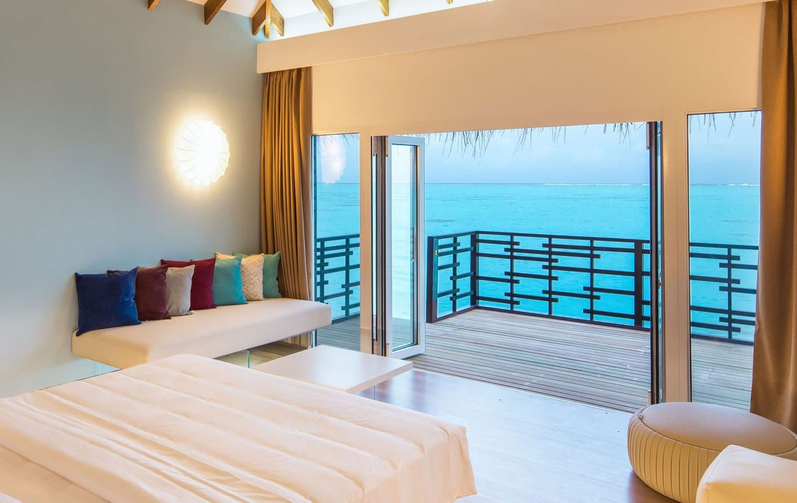 Lagoon Suite - Cocoon Maldives