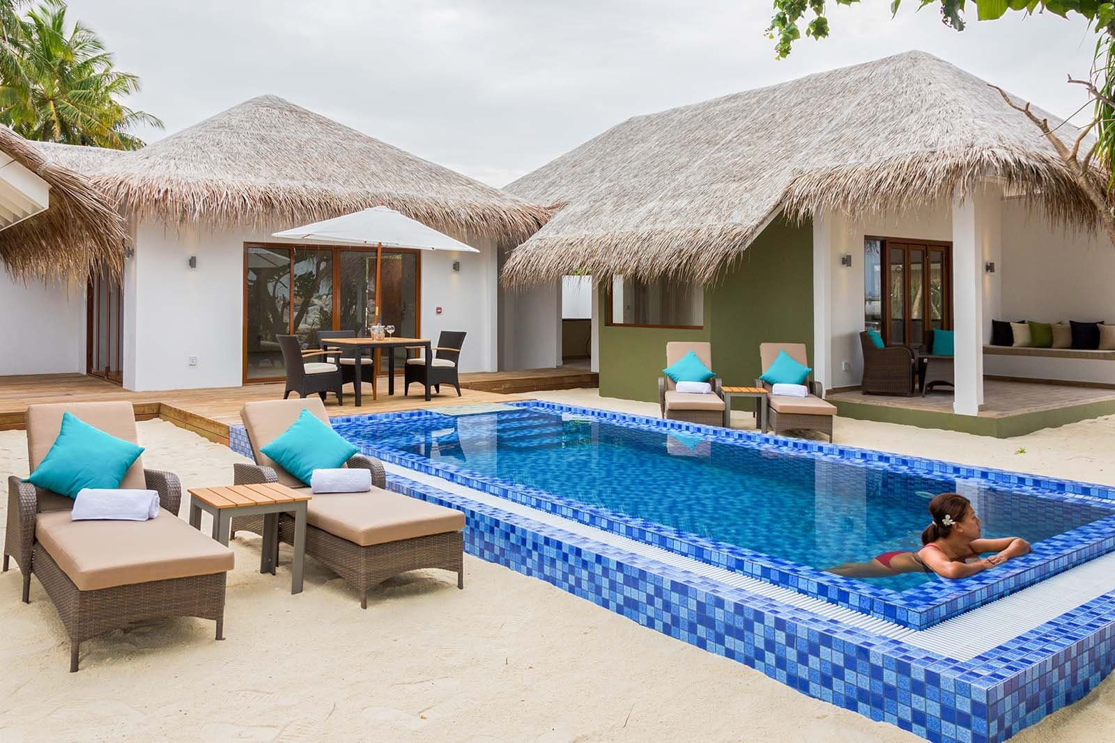 Cocoon Suite - Cocoon Maldives