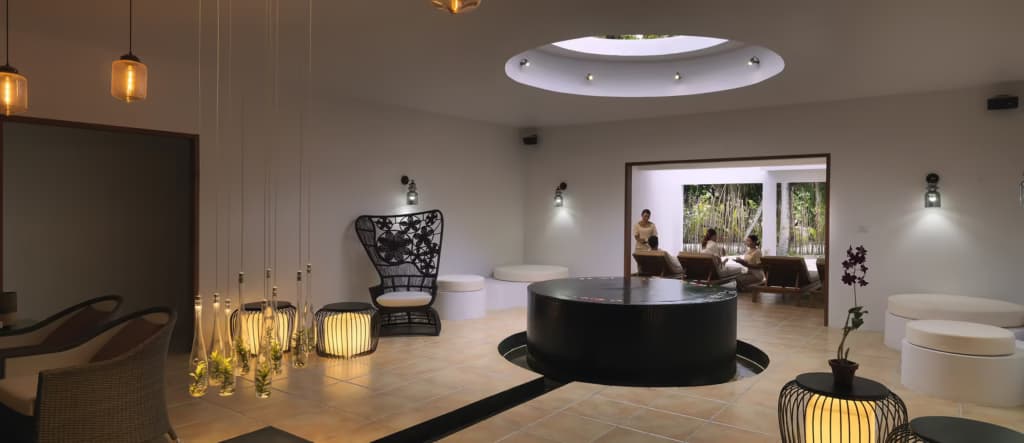The Cube Spa