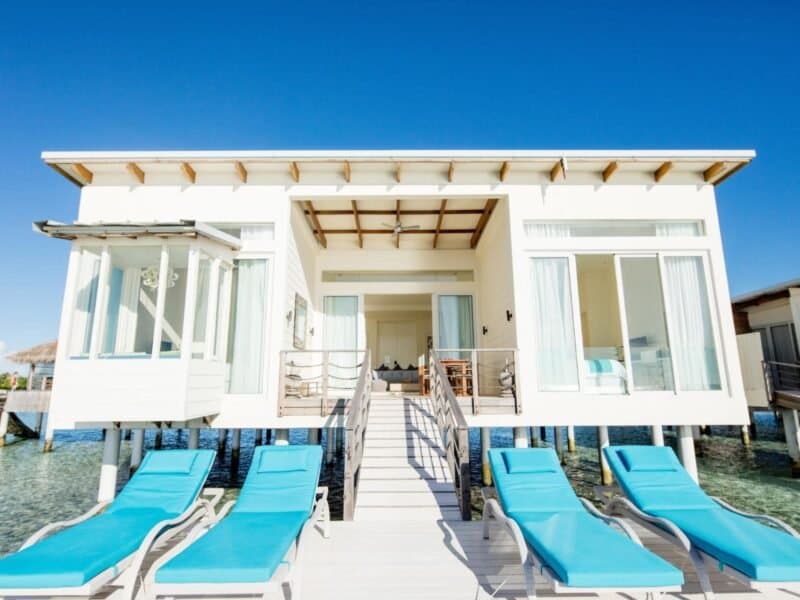 Two Bedroom Suite - Holiday Inn Resort Kandooma