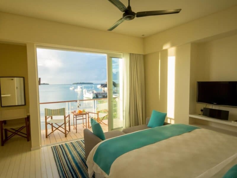 Two Bedroom Suite - Holiday Inn Resort Kandooma