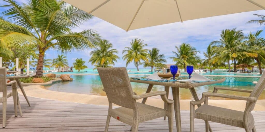 Bokkuraa Pool Deck