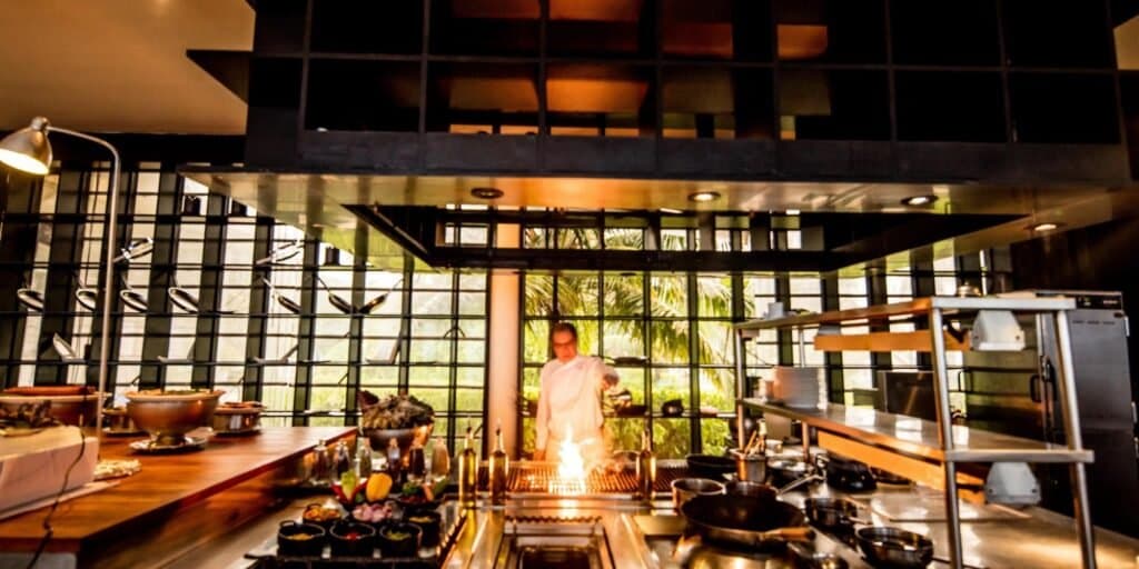 The Asian Kitchen