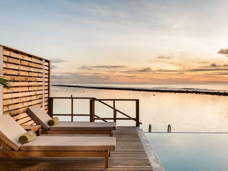 Grand Water Villa with Pool - Image 2