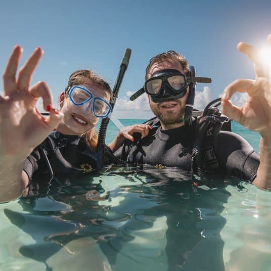 Diving & Snorkeling - State-of-the-art localbusiness facility at Sun Siyam Olhuveli with luxurious tropical surroundings and premium amenities