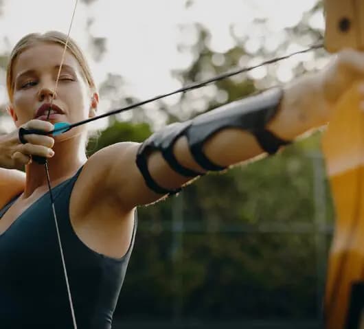 Archery - State-of-the-art localbusiness facility at JOALI Maldives with luxurious tropical surroundings and premium amenities