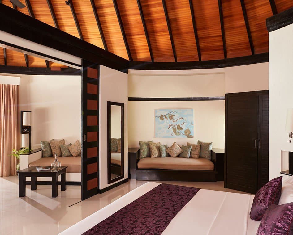 Family Deluxe Beach Villa with Pool - Sun Siyam Irufushi