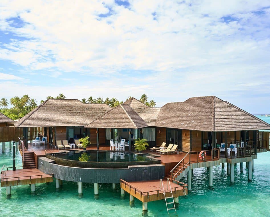 Aqua Retreat - Sun Siyam Irufushi