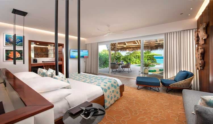 Beach Villas with Pool - Image 2
