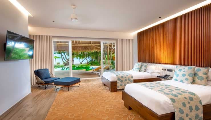 Family Beach Villas with Pool - Image 2