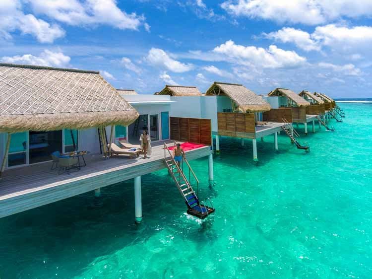 Water Villas - Emerald Maldives