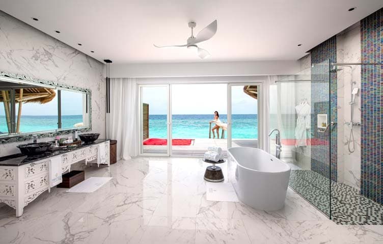 Water Villas with Pool - Image 3