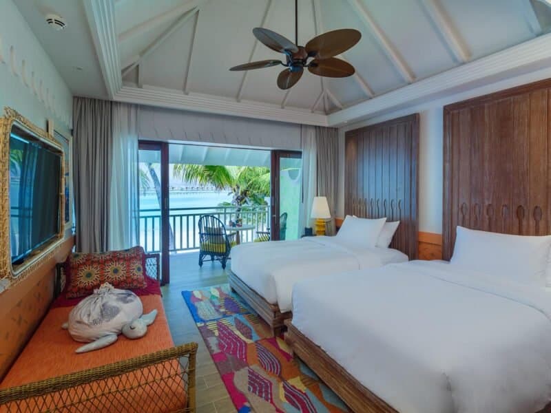 Sky Room - SAii Lagoon Maldives