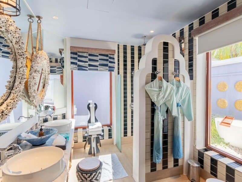 Beach Villa - SAii Lagoon Maldives