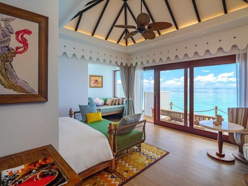 Overwater Villa - Image 2