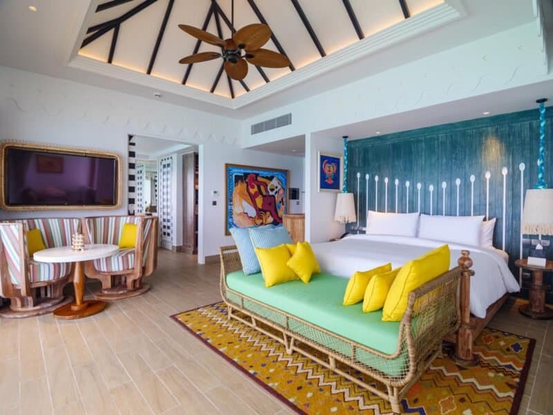 Overwater Villa - Image 3