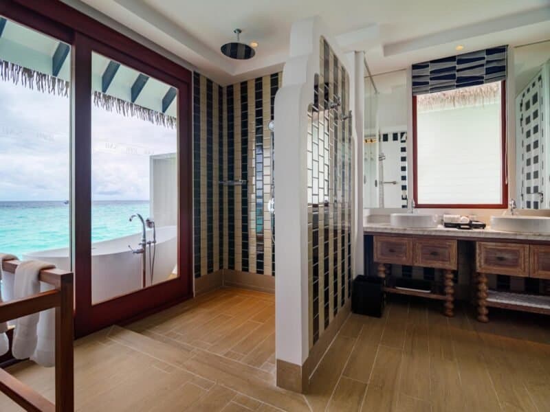 Overwater Villa - SAii Lagoon Maldives