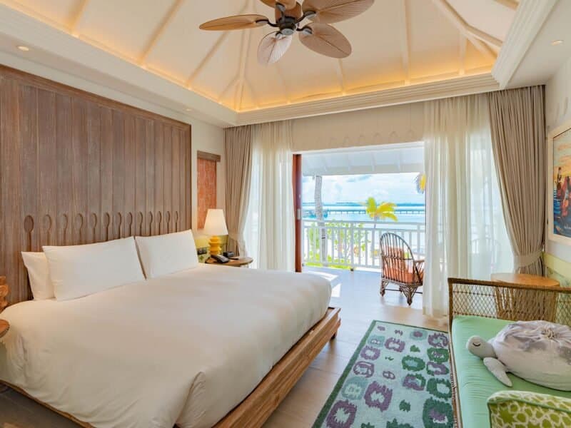 Sky Family Room - SAii Lagoon Maldives