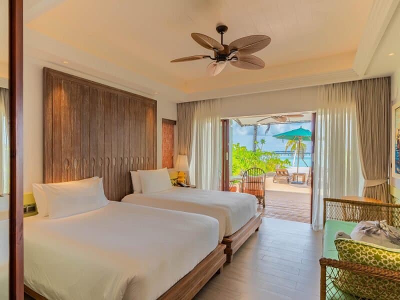 2-Bedroom Family Beach Room with Pool - Image 3