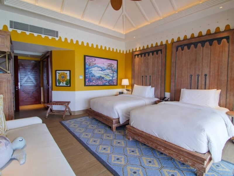 2-Bedroom Beach Villa with Pool - Image 4