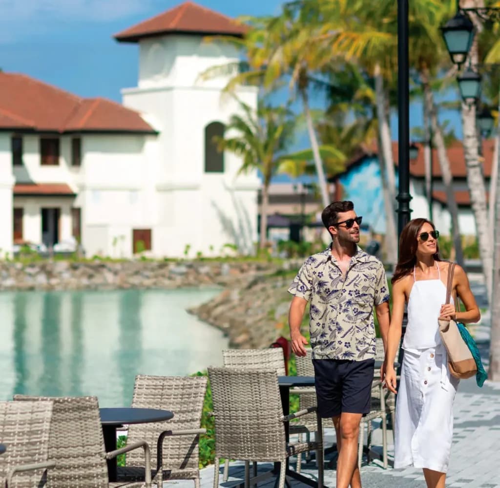 CROSSROADS Maldives - State-of-the-art sportsactivitylocation facility at SAii Lagoon Maldives, by Hilton with luxurious tropical surroundings and premium amenities