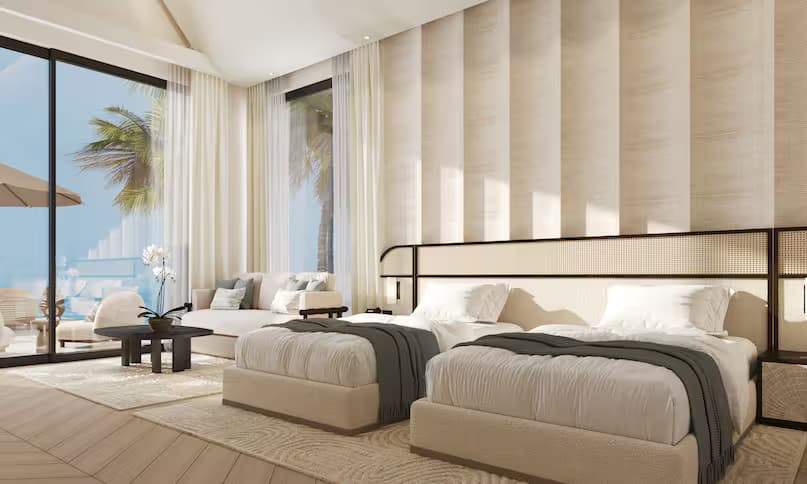 The Amingiri Residence - Hilton Maldives Amingiri