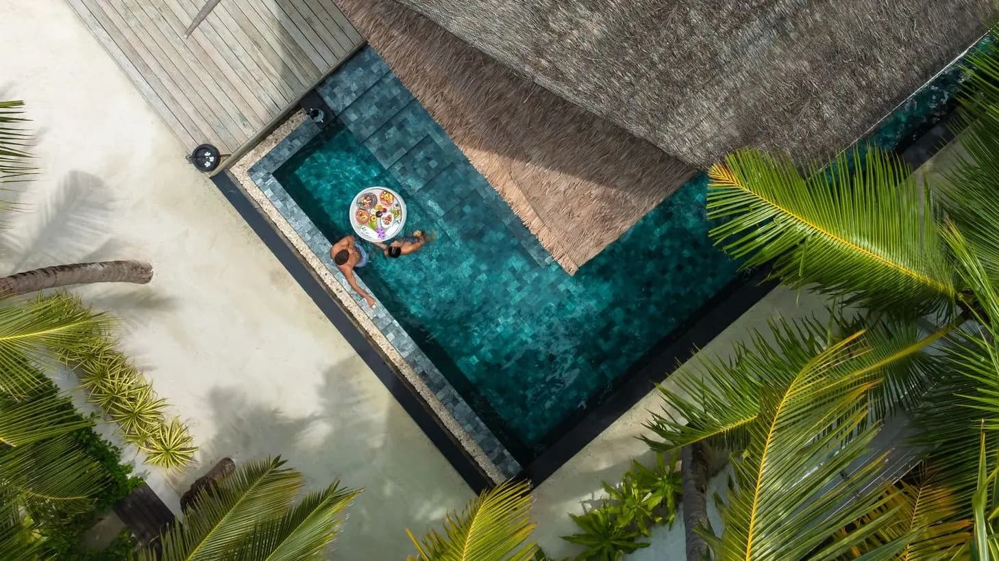 Earth Pool Villa Sunset - Ozen Reserve Bolifushi