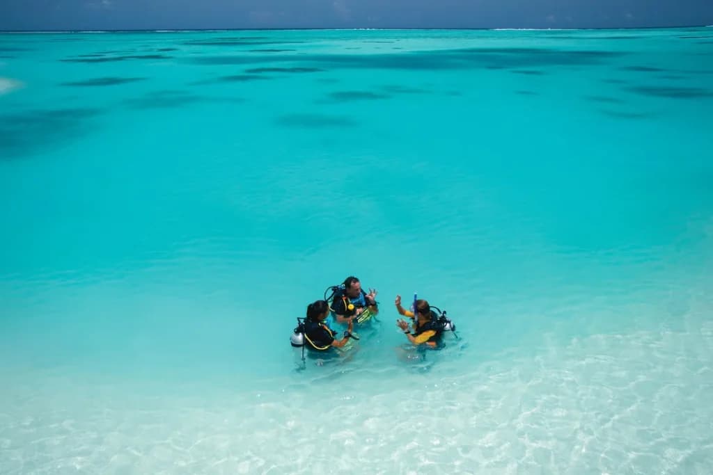 Best Dives Bolifushi - State-of-the-art sportsactivitylocation facility at Ozen Reserve Bolifushi with luxurious tropical surroundings and premium amenities