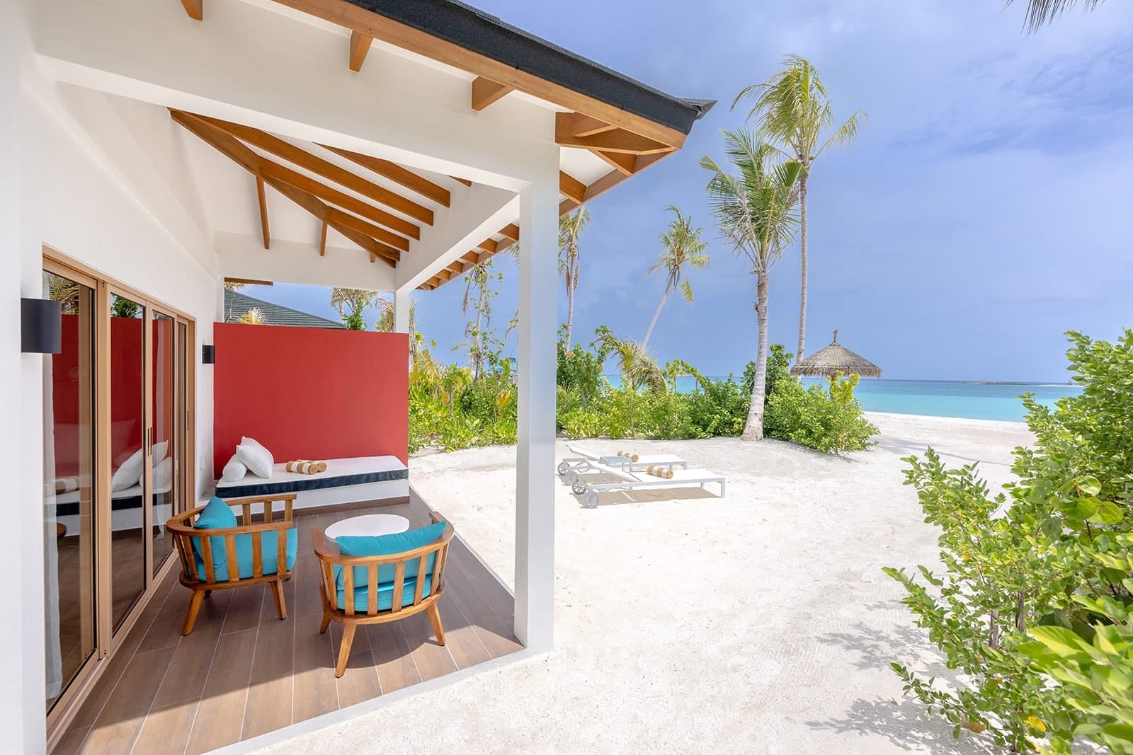 Beach Suite - Joy Island Maldives