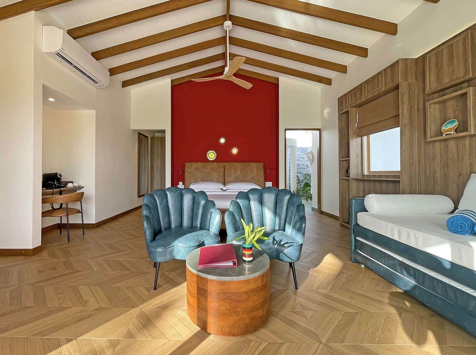 Beach Suite - Joy Island Maldives