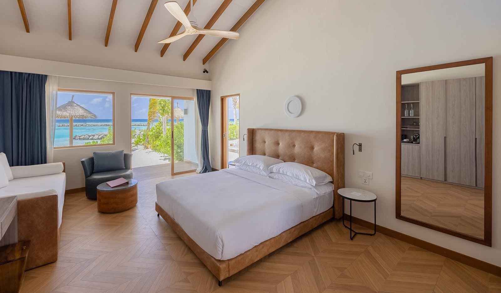 Family Beach Villa - Joy Island Maldives
