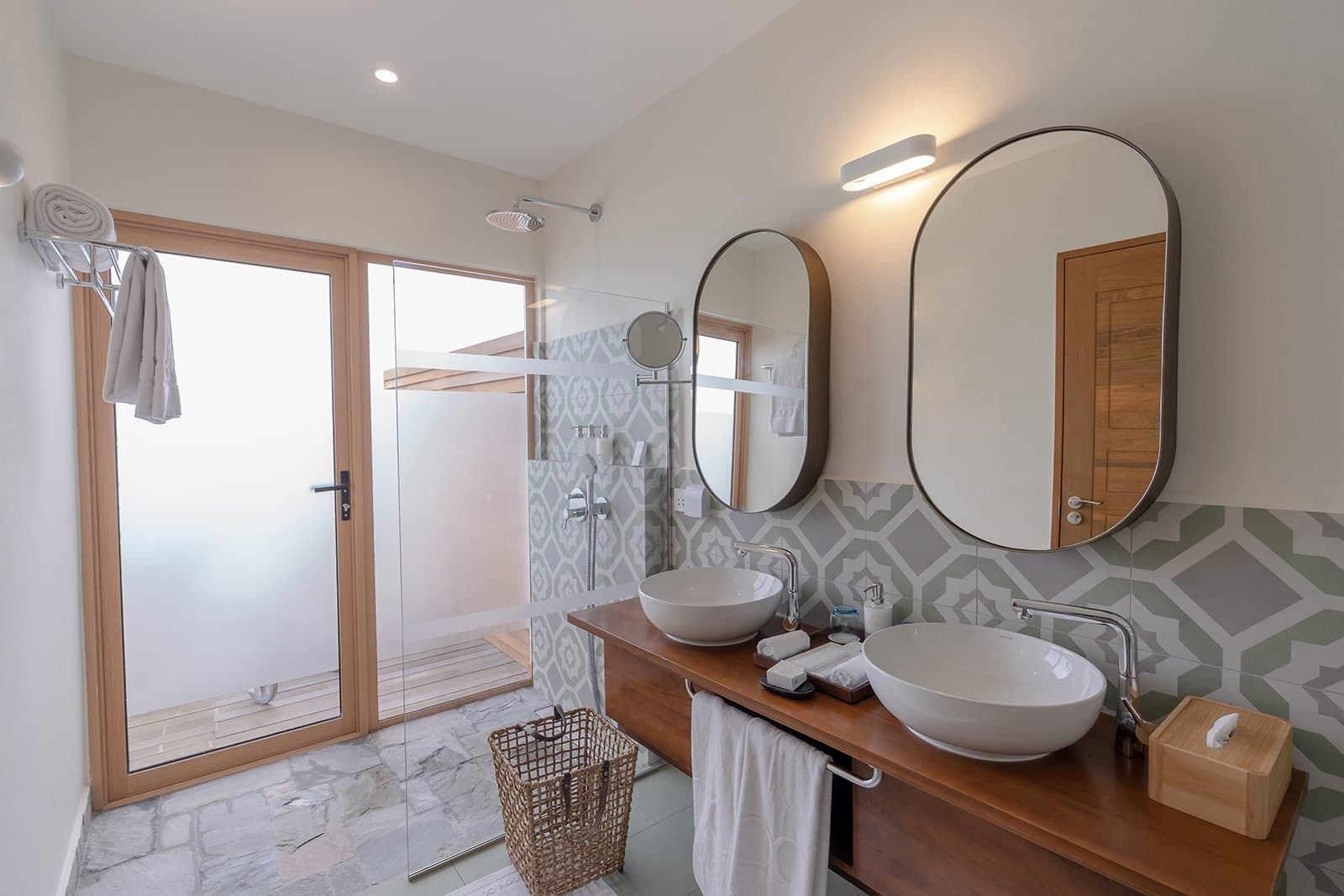 Lagoon Villa - Joy Island Maldives