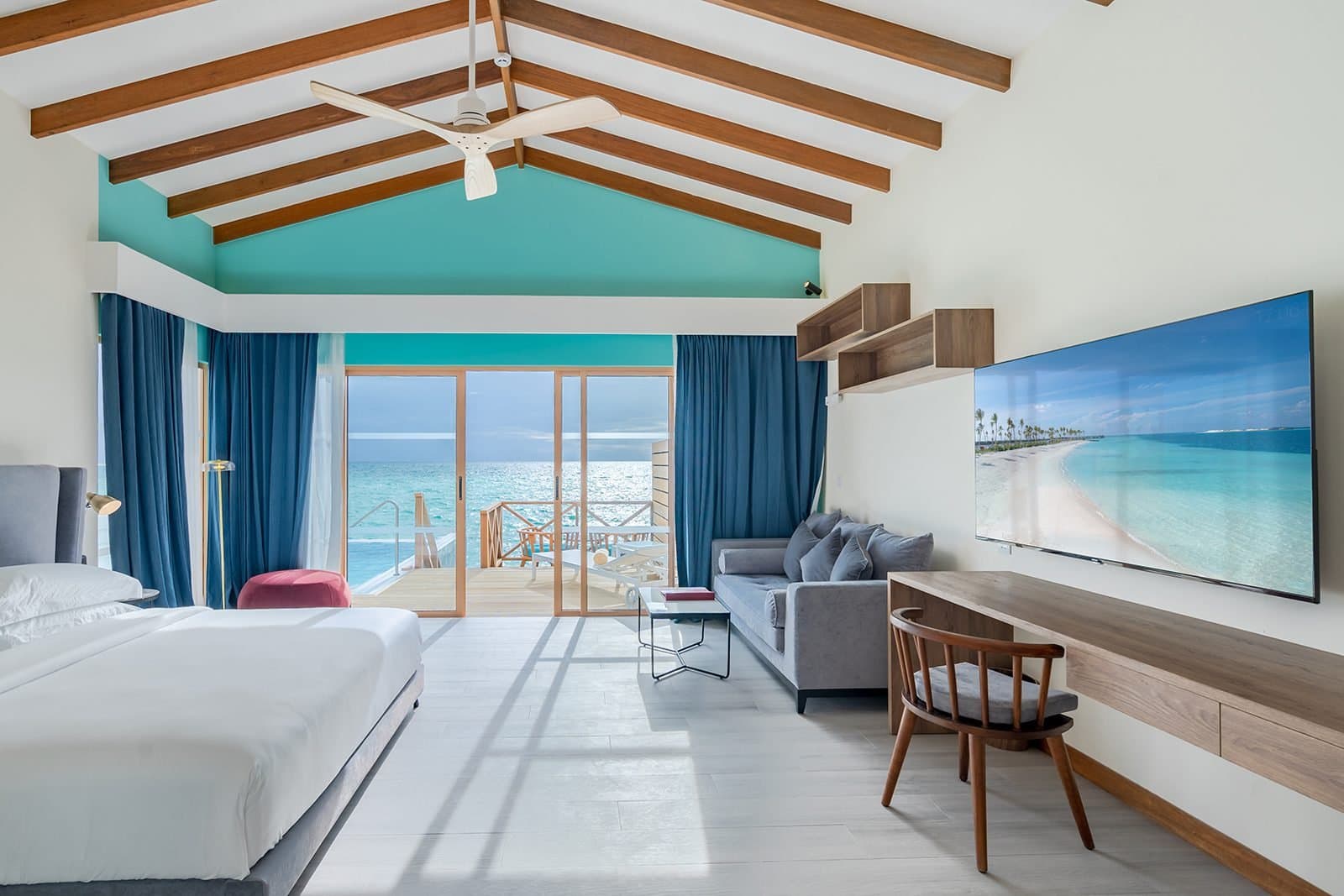 Lagoon Suite - Joy Island Maldives