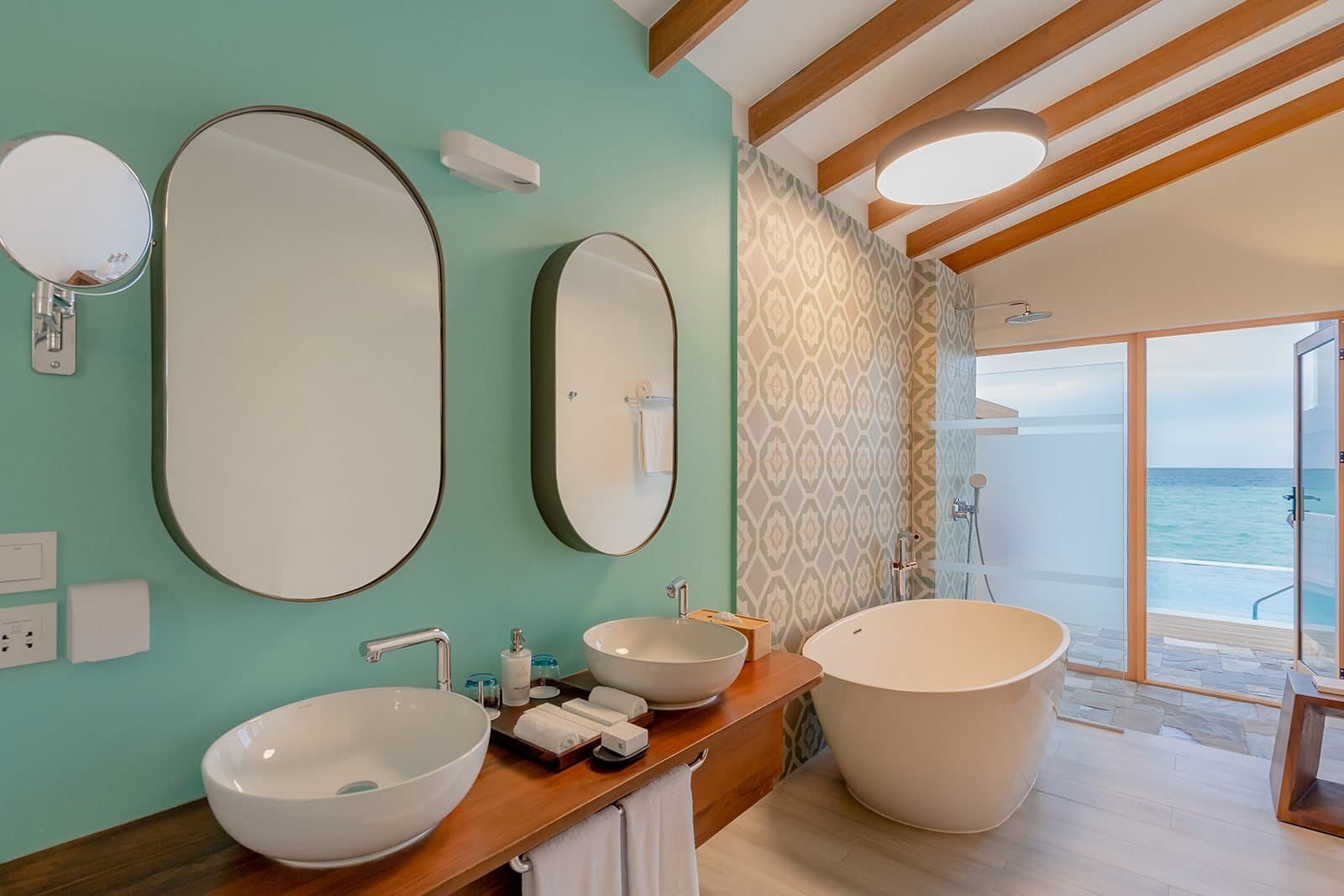 Lagoon Suite with Pool - Joy Island Maldives