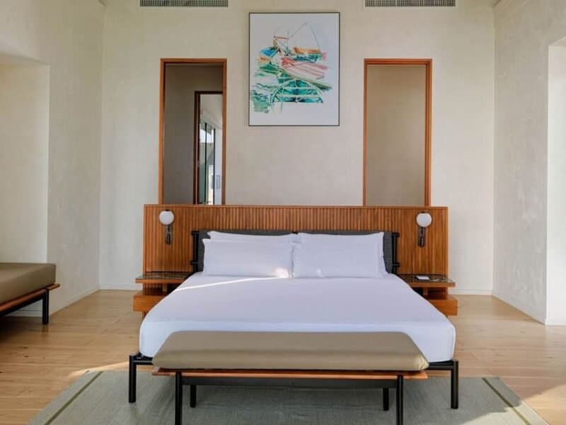 Beach Pool Villas - Ananea Madivaru Maldive