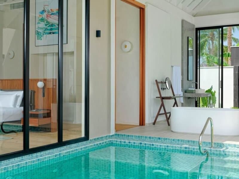 Deluxe Beach Pool Villas - Image 3