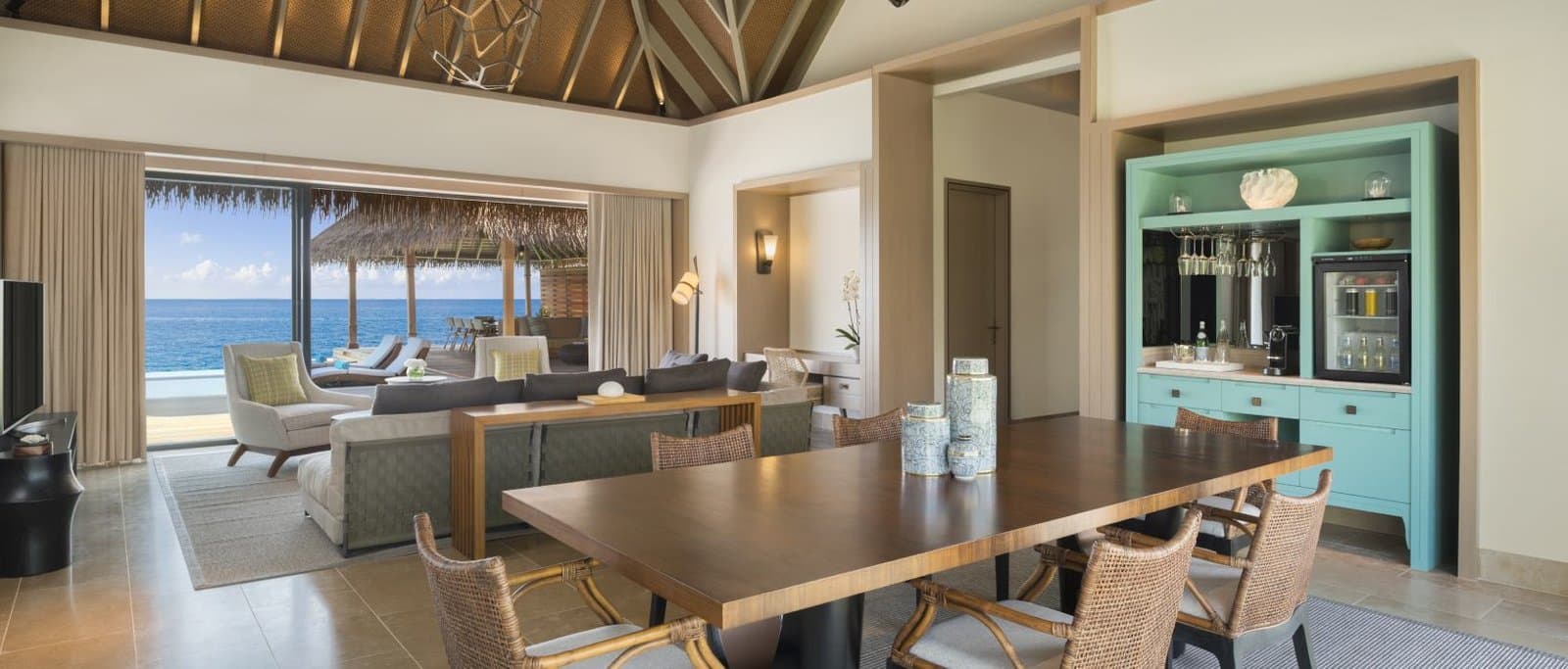 Two Bedroom Reef Villa with Pool - Image 2