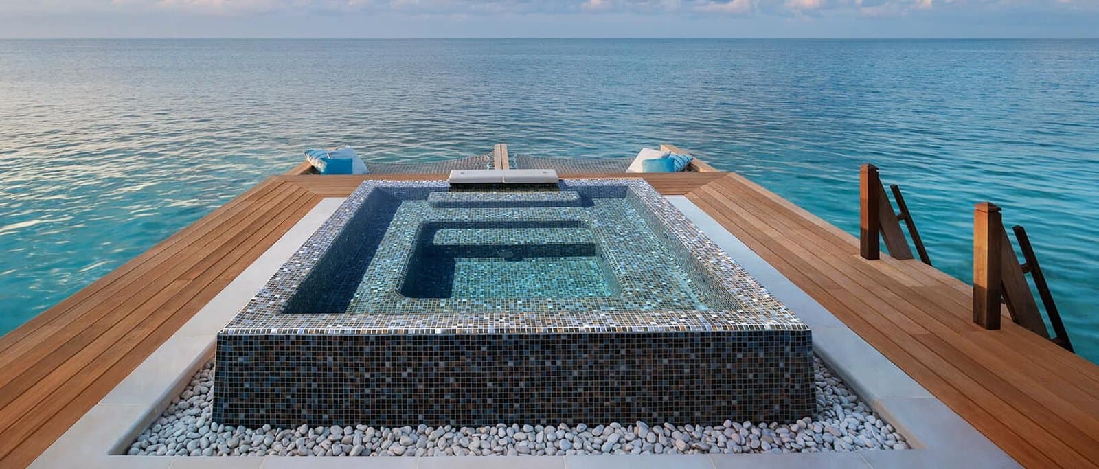 Three Bedroom Overwater Villa with Pool - Image 4