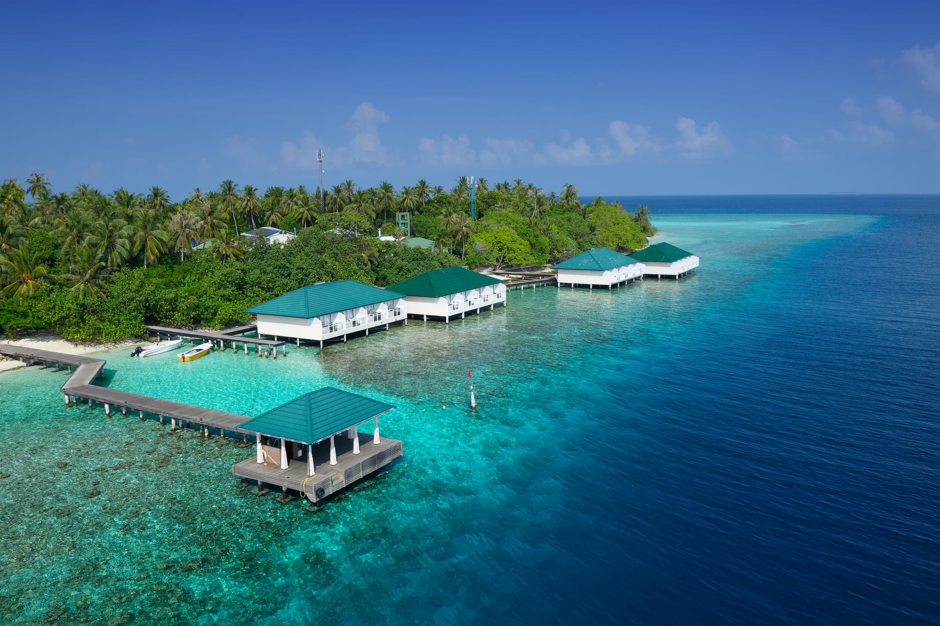 Water Villa - Image 6