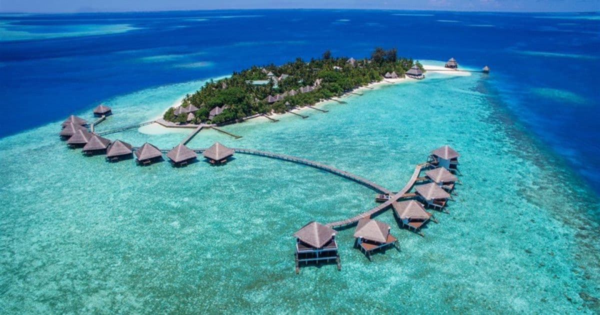 Why the Maldives Is One of the World’s Top Vacation Destinations
