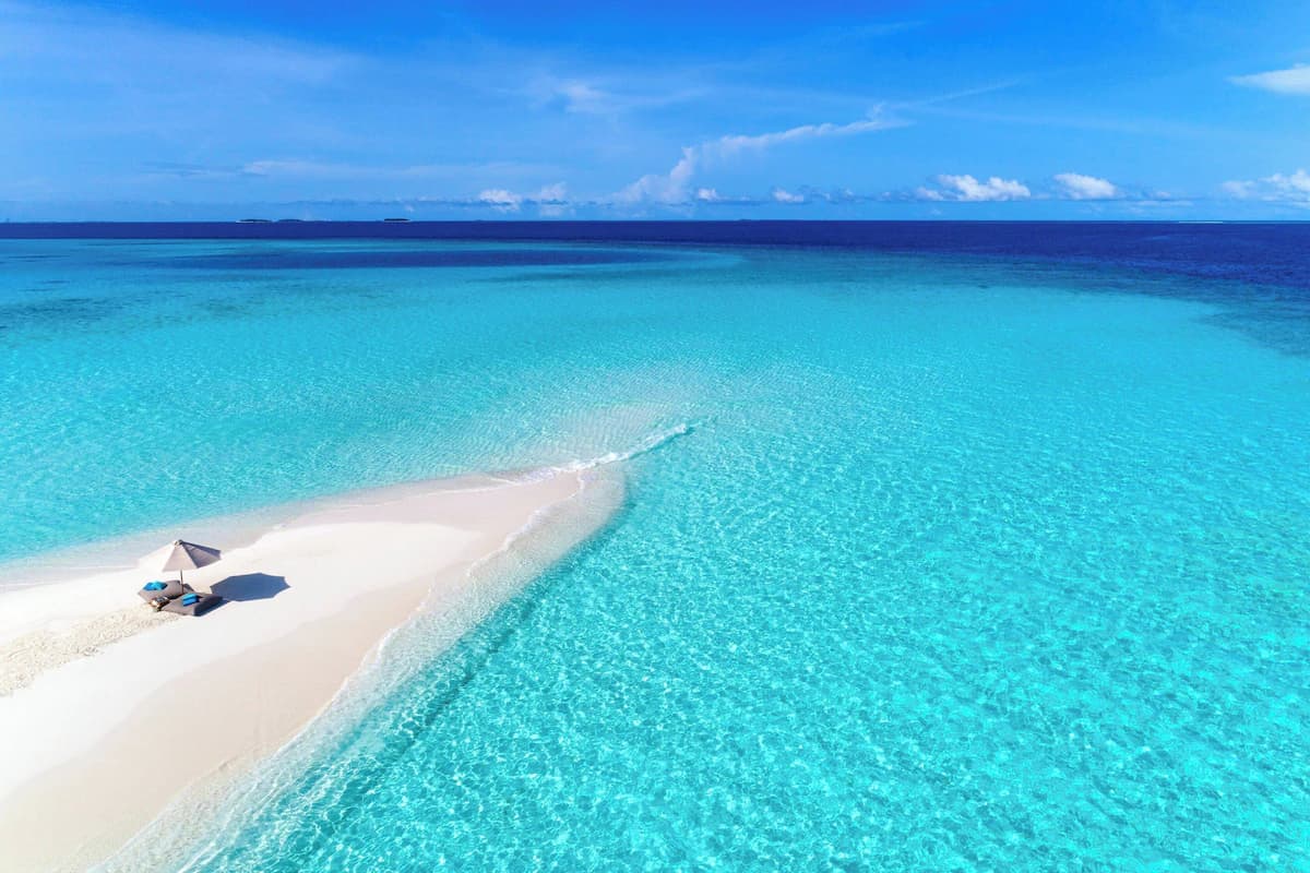 Sheraton Maldives Full Moon Resort & Spa - Image 2