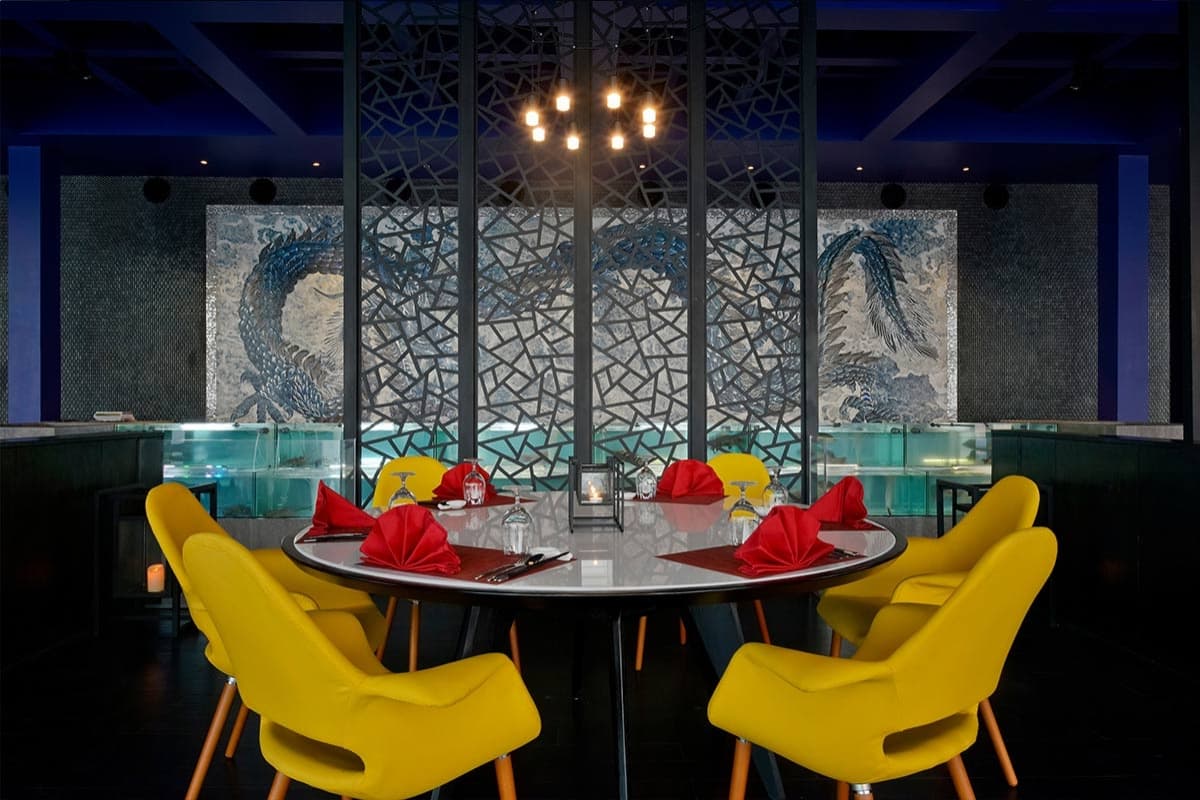 Sea Dragon and Forbidden Bar - Image 2