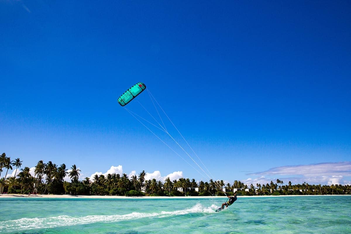Snorkelling Platform