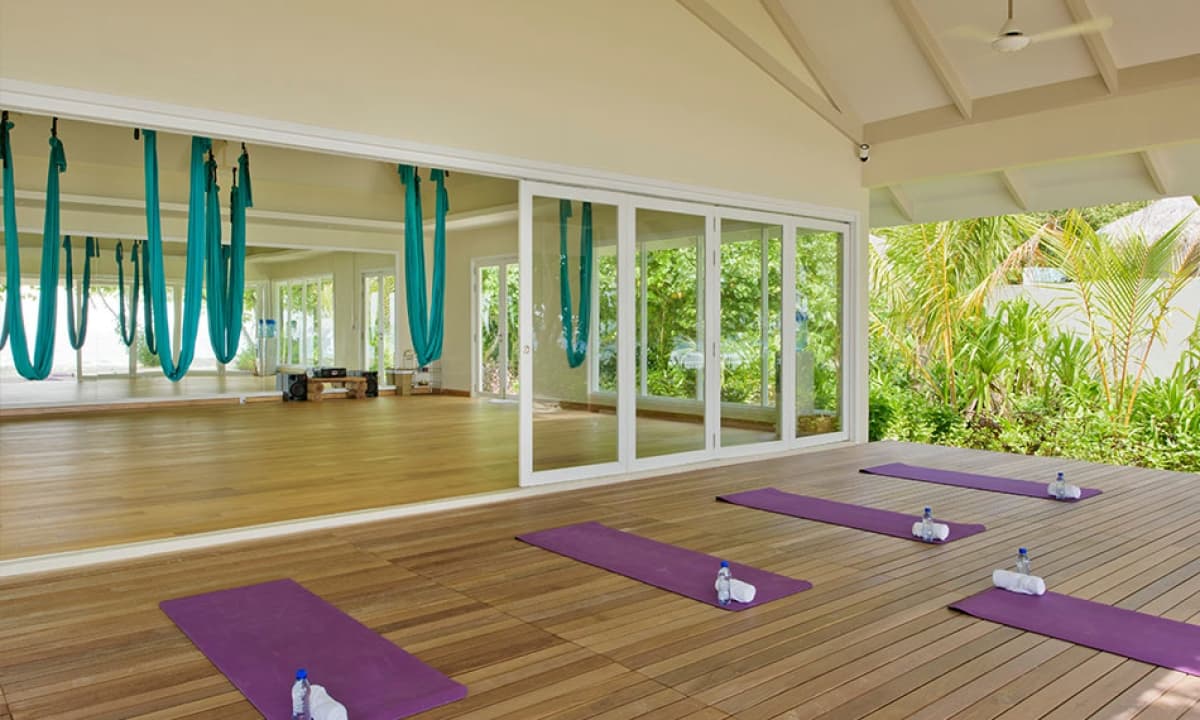 Burn Fitness Pavilion - Image 4