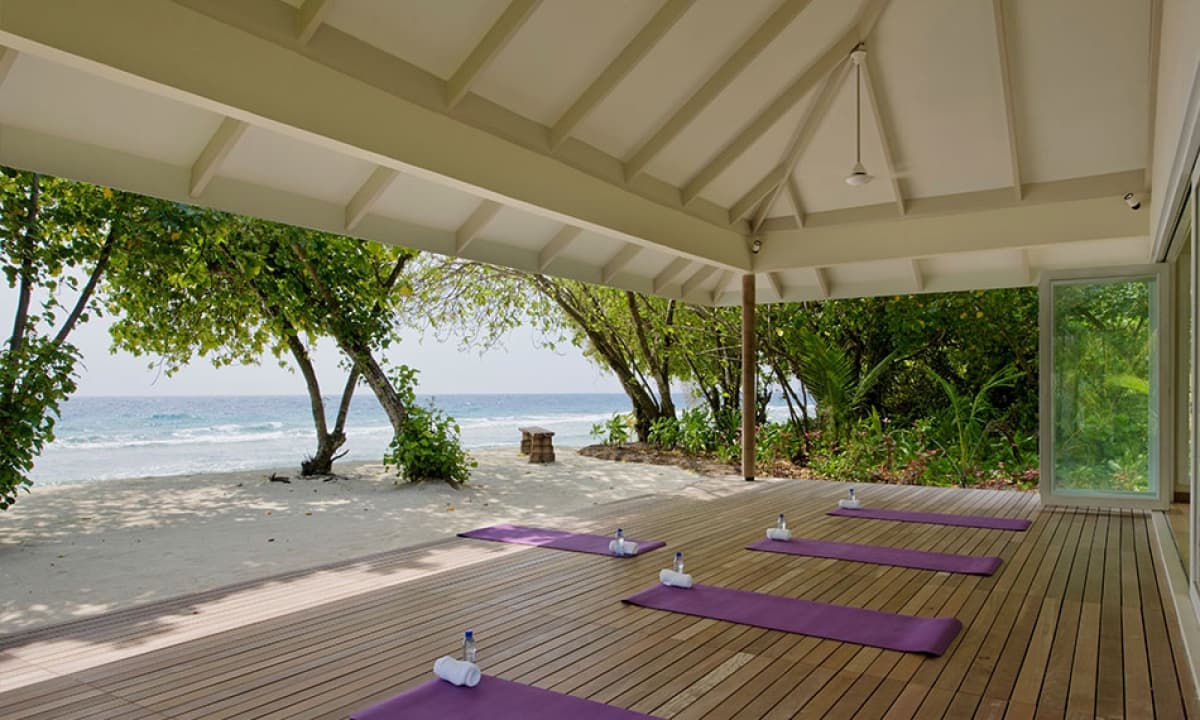 Burn Fitness Pavilion