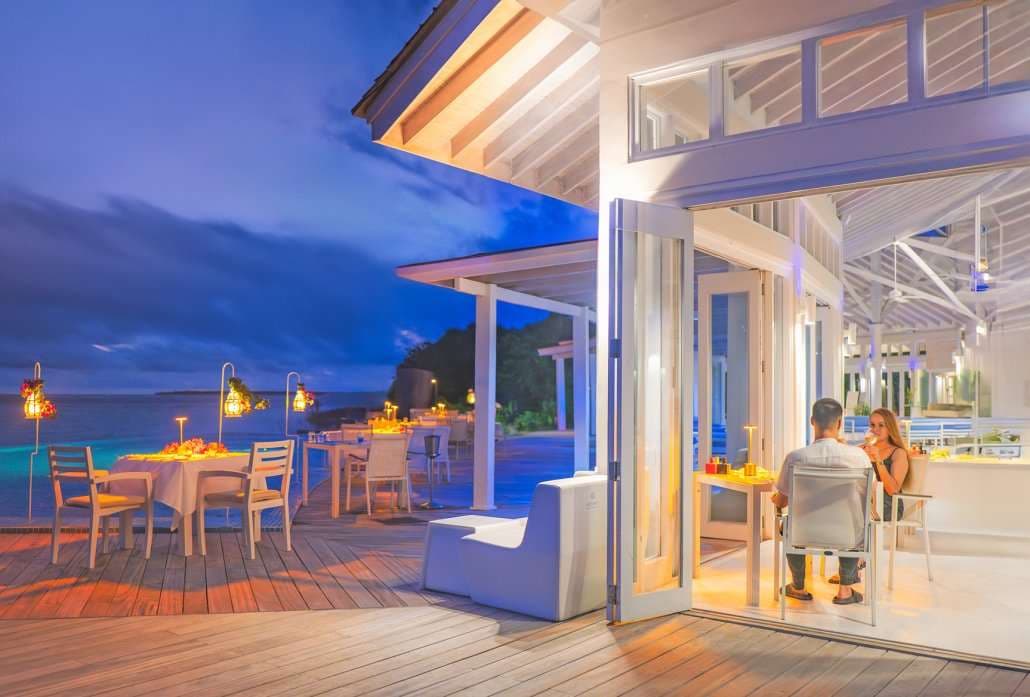 Sunset Pool Café