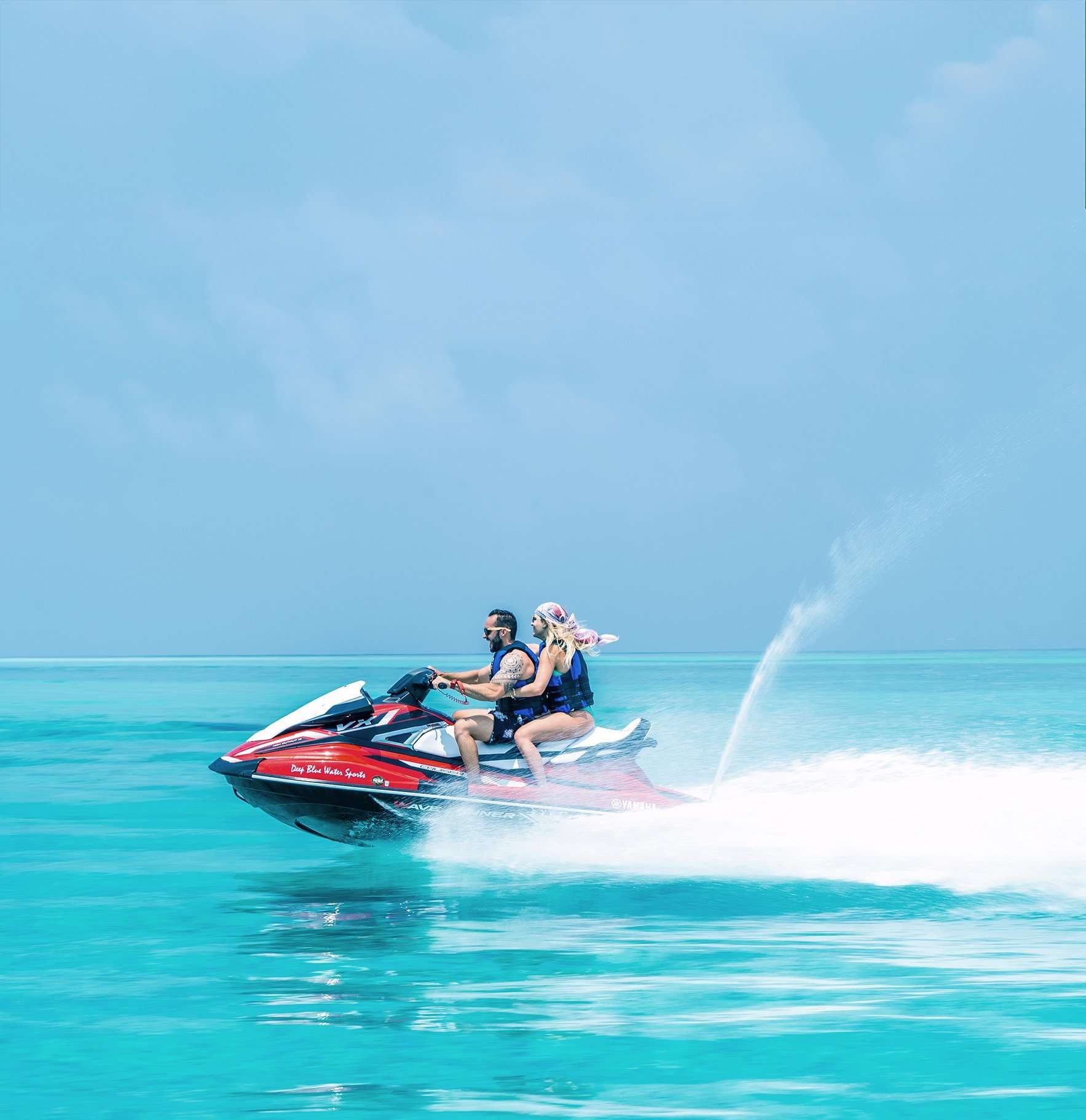 Watersports & Aqua Park - Image 2